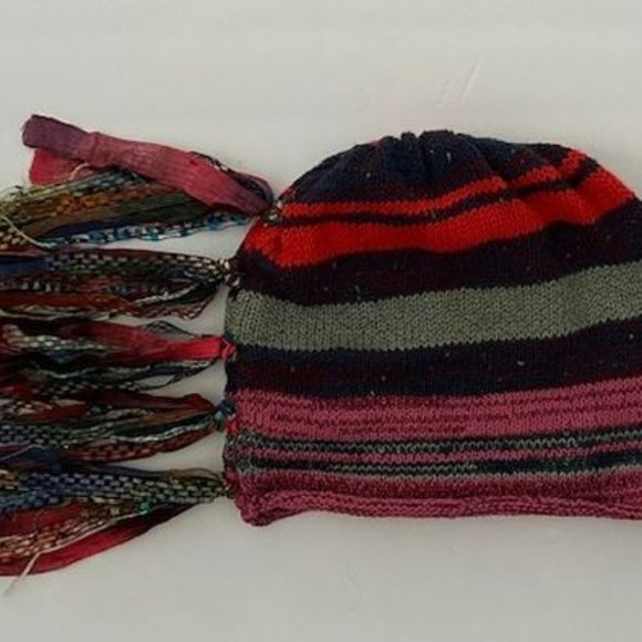 Two Stix 5 Stones Knitted Cap Beanie - Picture 1 of 3